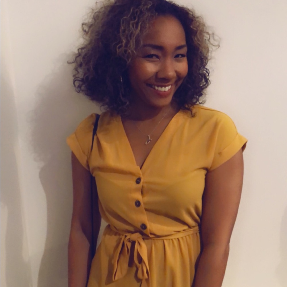 Meet your Posher, Jessica